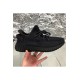 Adidas, Yeezy 350, Women's Sneaker, Black