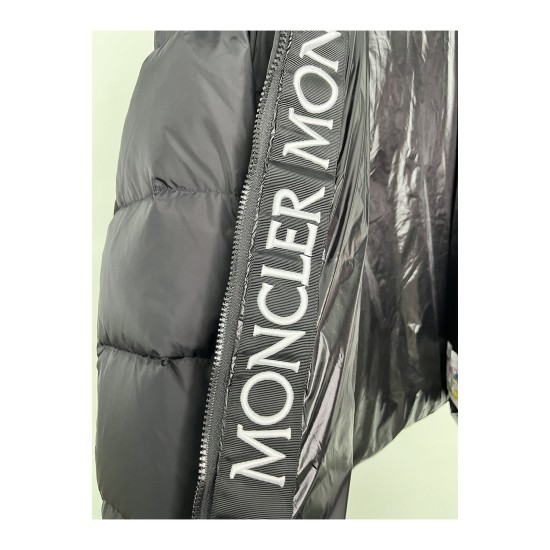 Moncler, Montcla, Men's Jacket, Black
