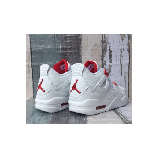 Jordan, Men's Sneaker, White