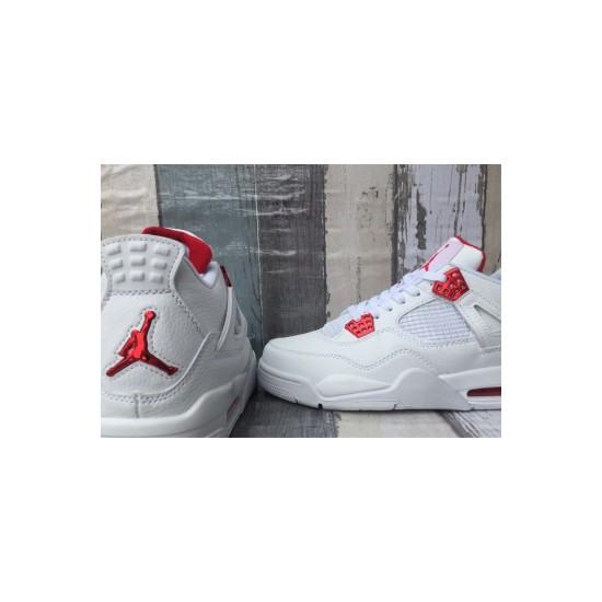 Jordan, Men's Sneaker, White
