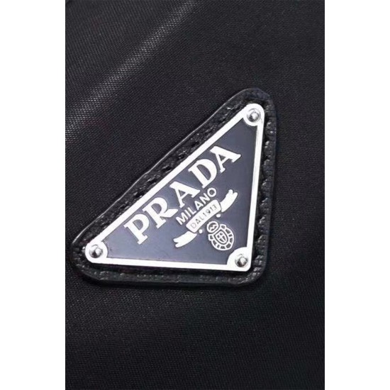 Prada, Men's Bag, Black