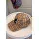 Burberry, Unisex Hat, Camel