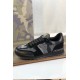 Valentino, Garavani, Men's Sneaker, Black