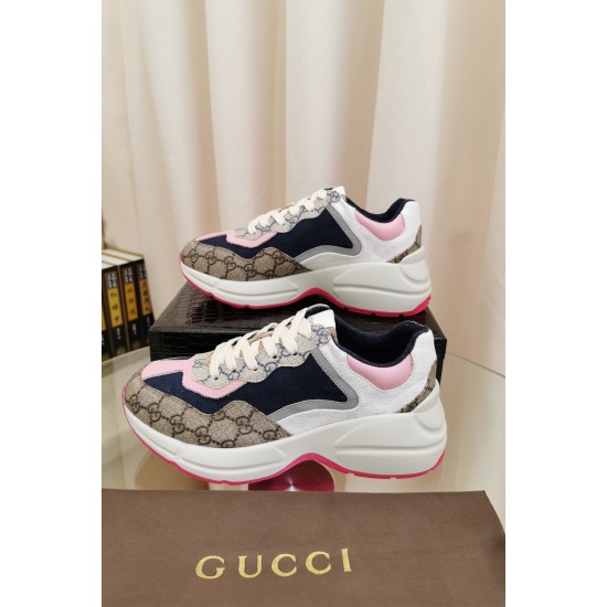 Gucci, Women's Sneaker, Colorful