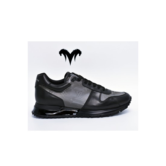 Louis Vuitton, Men' s Sneaker, Black