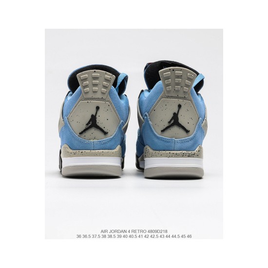 Jordan, Men's Sneaker, Blue