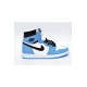 Nike, Air Jordan, Men's Sneaker, Light Blue