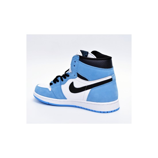 Nike, Air Jordan, Men's Sneaker, Light Blue