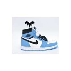 Nike, Air Jordan, Women's Sneaker, Light Blue