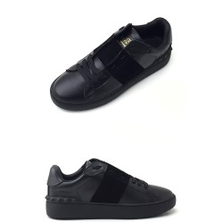 Valentino, Dames Sneakers, Zwart